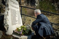 Marfi obišao Kazane: Spomenik  nepotpun bez imena svih žrtava i navoda ko su počinioci