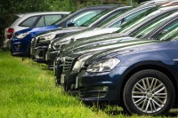 Потонула продаја аутомобила у Русији