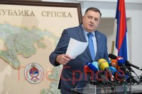 Dodik: Predsjedništvo bez stava o isključivanju Rusije, glasanje u UN neprihvatljivo