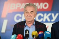 Šarović: SDS će imati jednog kandidata za inokosne funkcije