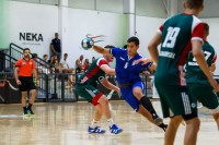 Miloš Kos, rukometaš Izviđača: Želim medalju sa “orlovima”