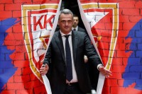 Košarkaši Zvezde protiv Efesa na oproštaju od Evrolige