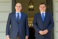Tegeltija razgovarao sa Dendijasom: Grčka će se zalagati za unutrašnji dijalog u BiH