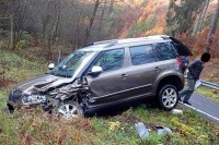 Laktašanin teško povrijeđen u nezgodi kod Srpca