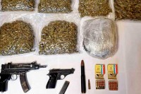 Beogradska policija uhapsila dvije osobe, pronađen "škorion" i sedam kilograma marihuane