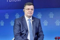 Tegeltija: Pitanja u BiH rješavati dijalogom domaćih političara, a ne miješanjem sa strane