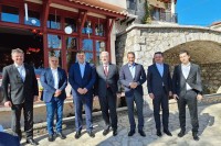 Tegeltija: Pronaći alternativna rješenja snabdijevanja energentima