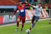 Remi Borca na Gradskom stadionu, prekinut niz Zrinjskog