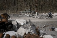 Специјална војна операција Русије у Украјини ушла је у 46. дан