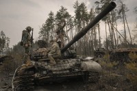 пецијална војна операција Русије у Украјини ушла је у 46. дан