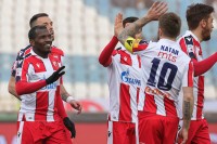 Zvezdina "četvorka" za prvo mjesto i derbi na Marakani