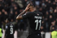 Partizan zaustavljen na Banovom brdu, Zvezda na "plus dva"