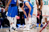 Dončić povrijeđen, nije poznato koliko će pauzirati