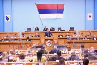 Posebna sjednica Narodne skupštine - Dodik: Štitim interese Srpske