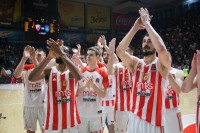 Poznato koliko je Crvena zvezda zaradila od Evrolige