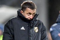 Saša Ilić nije više trener Čukaričkog