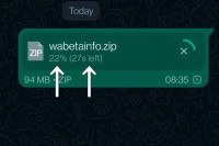 WhatsApp testira procjenu vremena dolaska fajla i nove alate za crtanje