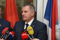 Višković: Protiv sam uvođenja sankcija bilo kome