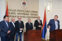 Vladajuća koalicija saglasna: Sankcije- pokušaj satanizacije srpskog naroda
