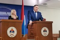 Dodik: Velika Britanija uvela sankcije na zahtjev svoje ekspoziture u BiH - PDP-a