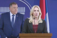 Cvijanović: Sankcije imaju veze sa politikom, a ne sa pravom