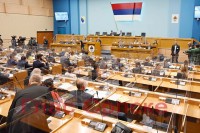 Narodna skupština RS nije podržala Dodikov veto na odluke Predsjedništva BiH