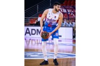 Partiju karijere Dalibor Ilić odigrao pred domaćom publikom: Momak za velika djela