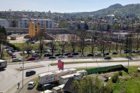 Pao kran u banjalučkom naselju Starčevica, povrijeđen radnik