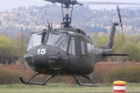 Prevrnuo se helikopter Oružanih snaga BiH