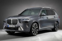 BMW представио освјежени, агресивнији и луксузнији X7
