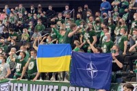 Žalgiris kažnjen zbog provokacija na račun Crvene zvezde i Srbije