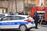 U Tesliću u požaru izgorio optički kabl za očitavanje struje