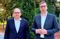 Šmit: Lično bih želio da vidim Srbiju u EU