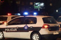 Dvojac uhapšen sa dva kilograma amfetamina