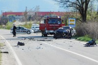Stravičan sudar autobusa i automobila u Sarajevu: Poginuo vozač "pasata“