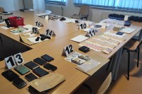 Pas "Celo" otkrio drogu i oružje