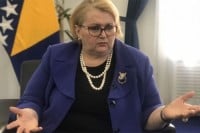 Ambasada BiH u Skoplju: Turković nas nikada nije kontaktirala, nečuveno da iz medija dobijemo informacije
