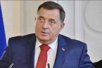 Dodik: Priča Turkovićeve prolazi na Zapadu bez obzira koliko bila lažna