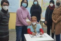 Italijanka se u svojoj 90 godini vratila da završi srednju školu