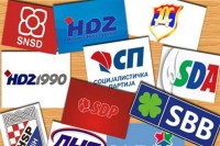 Partije iz budžeta “izvukle” 335 miliona KM