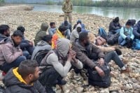 Spriječeno krijumčarenje 26 migranata