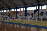 Reprezentacija BiH na pripremama u Prnjavoru