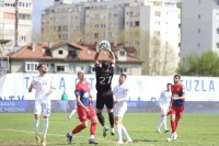 Tuzla i Borac odigrali meč bez golova