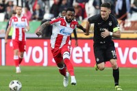 Derbi Zvezde i Partizana bez golova
