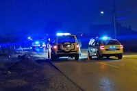 Teška saobraćajna nesreća na "magistrali smrti": Vozač preticao kamion, pa se zakucao u njega