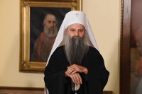 Patrijarh čestitao svima koji sutra slave Uskrs