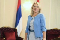 Cvijanović čestitala Uskrs: Neka praznik bude ispunjen porukama mira