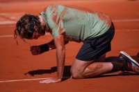 Cicipas odbranio titulu na masters turniru u Monte Karlu