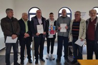 Vladimir Bilić - pobjednik Memorijalnog turnira “Goran Vujičić”