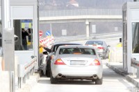 Za tri mjeseca naplaćeno šest miliona maraka za putarinu